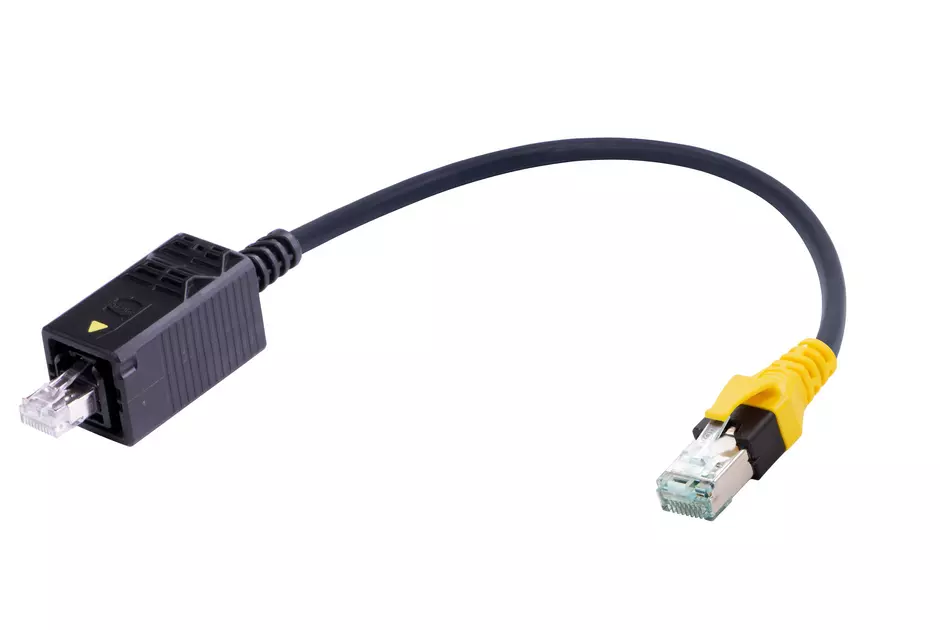 PP SFP XS Assy, XSRJ45-RJ45, 1m