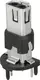 T1 Ind.jack,T1-M12 str.,8mm