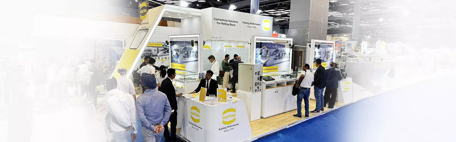 Exhibitions held in India - banner