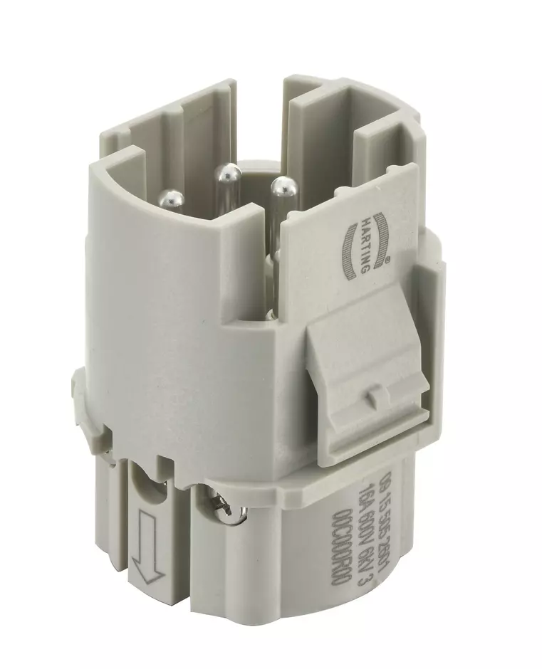 Han F+B 5E SMC MI SCT 0,75 - 2,5 mm²