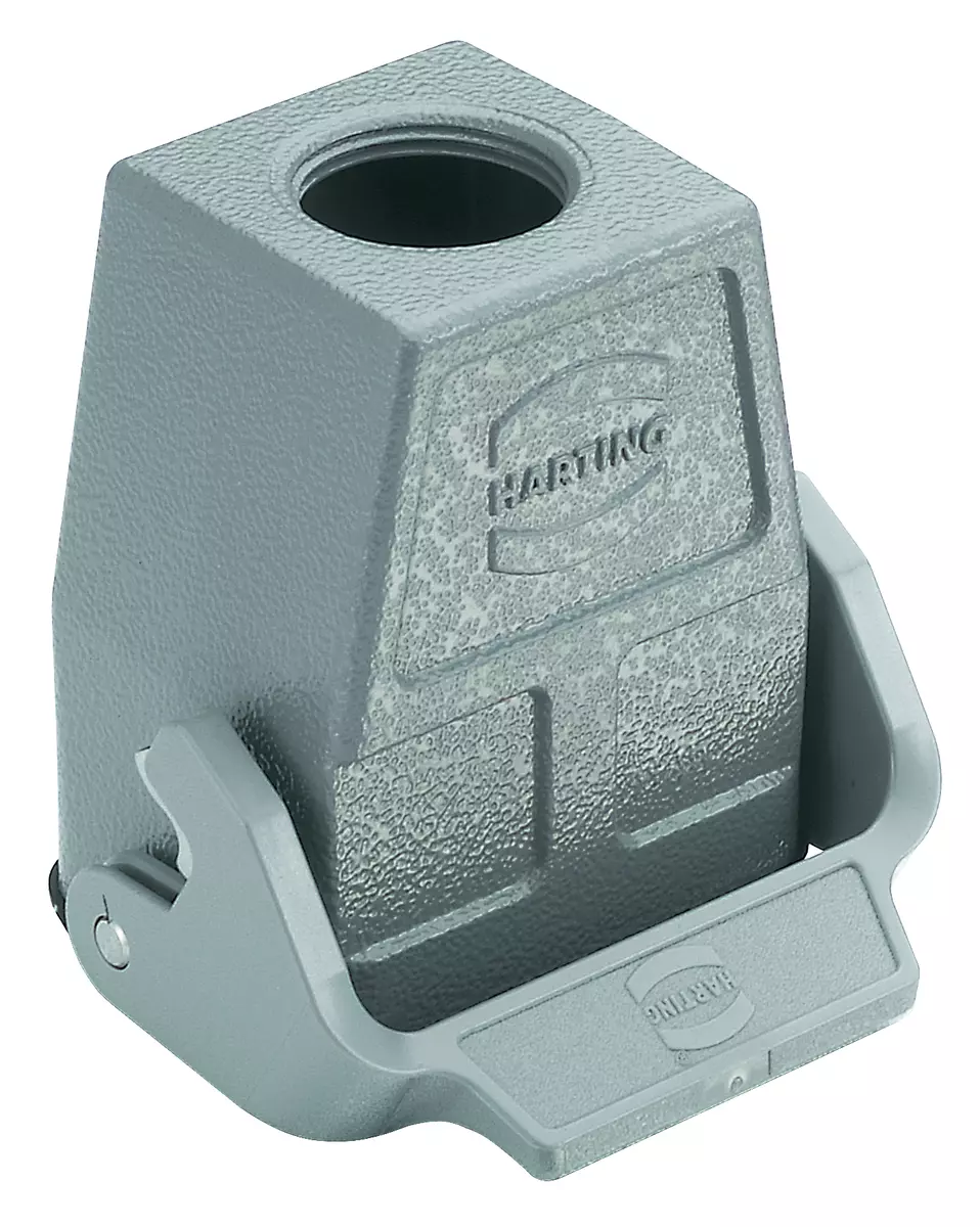 Han B Hood Coupler HC 1 Lever M25 | HARTING Technology Group