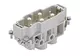 Han K 4/2 Pin Male Insert 4 80 Amp & 2 H