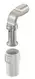 Han® S 200 FC CRT 50 mm² w. rubb. sleeve