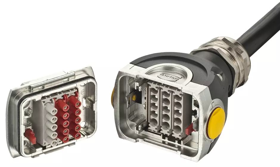 Han-Yellock shell top entry M32