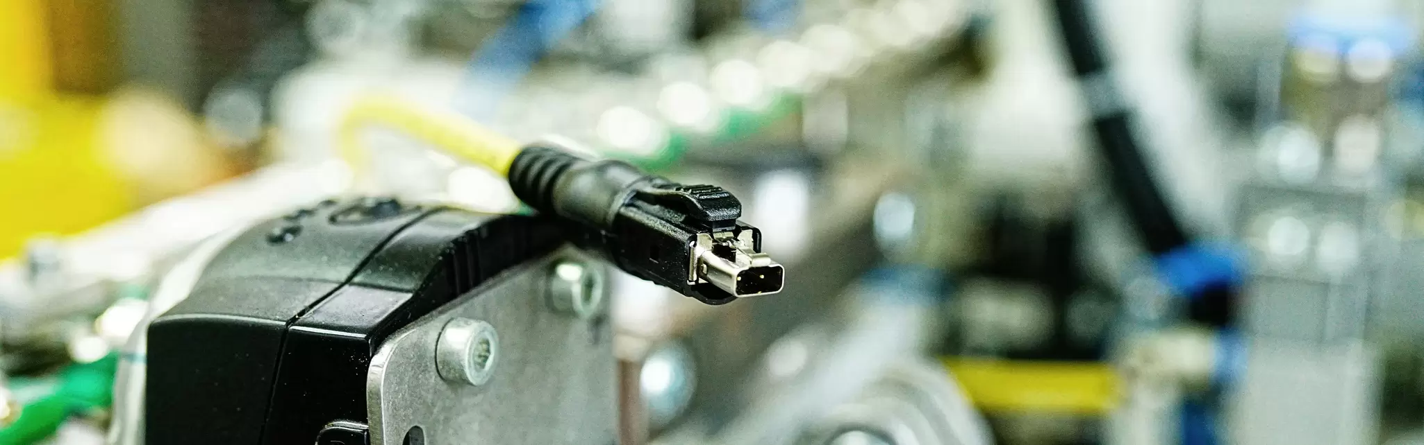 Cable Connectors Cable Assemblies Data connectors Single Pair Ethernet