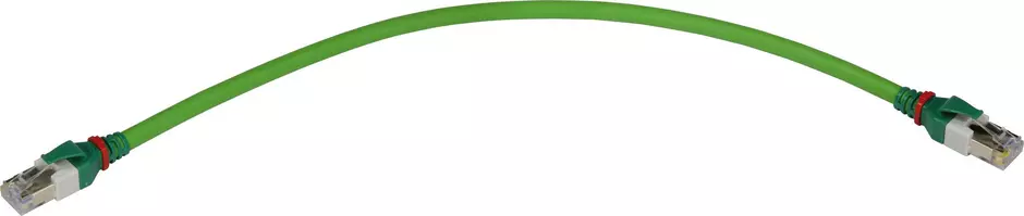 RJI PROFINET cable PUR Cat.5 4p 7,5m