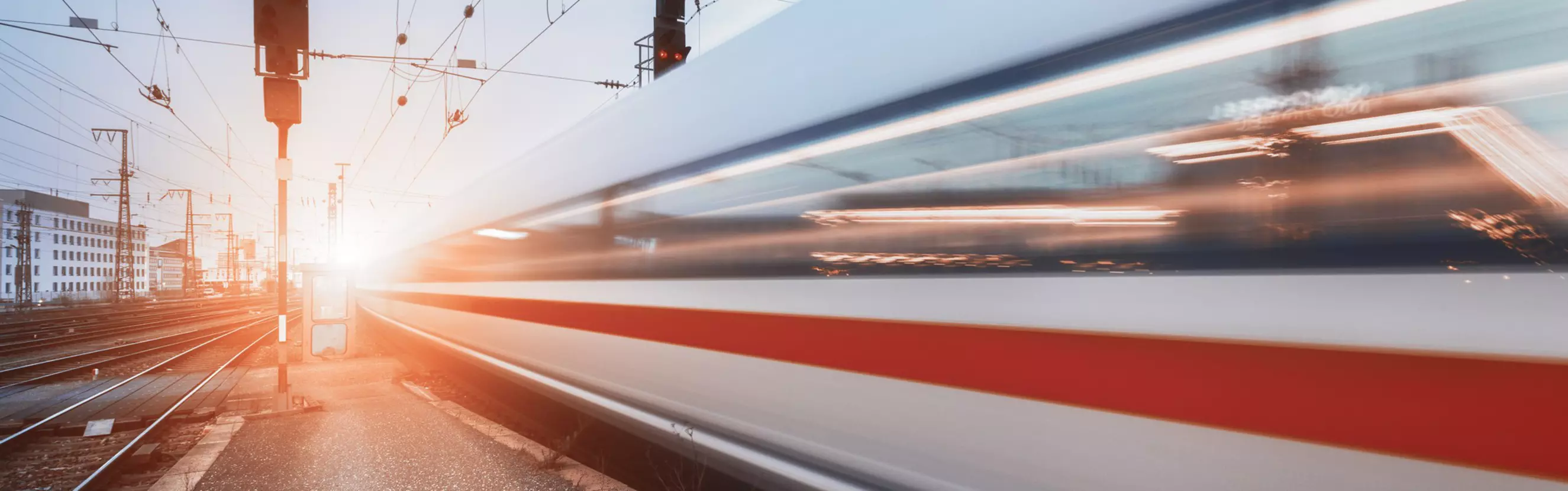 Transport ferroviaire - Gare