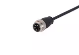 7/8 Cable Assembly 4p+PE st/- m/- 1,5m