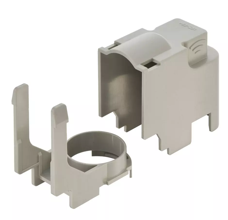 Han HC350 screw insulation cover