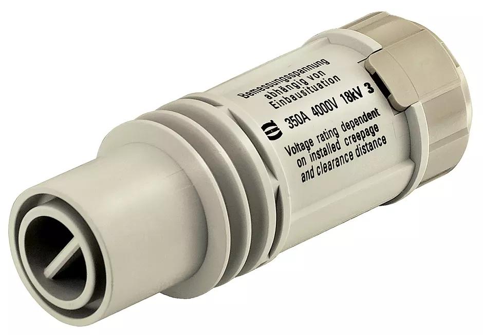 Han HC350 crimp contact F