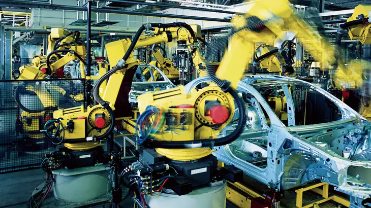 Strong signal transmission requires less space