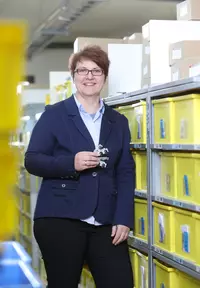 Berufserfahrene - Nina Fliegert