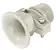ACCES. CABLE CLAMP PLASTIC PG 16