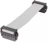 har-flex, 6p, with sr, PVC, L=100mm