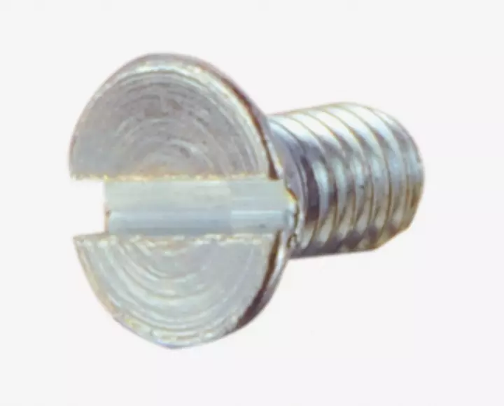 Screw teethed M3x6 (PU 100pcs)