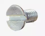 Screw teethed M3x6 (PU 100pcs)