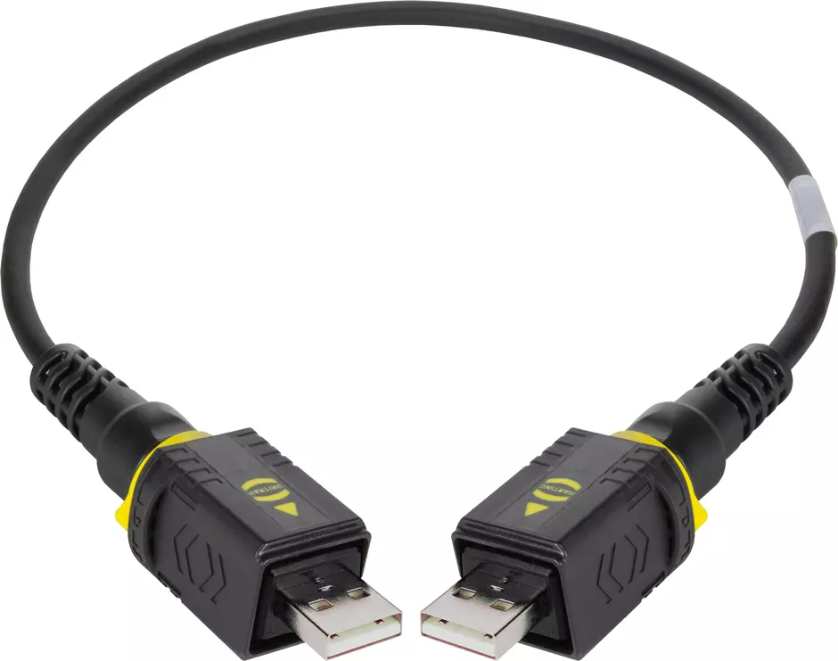 PP-V4-CA-USB2A-PP/PP-P-P-STR-0.5