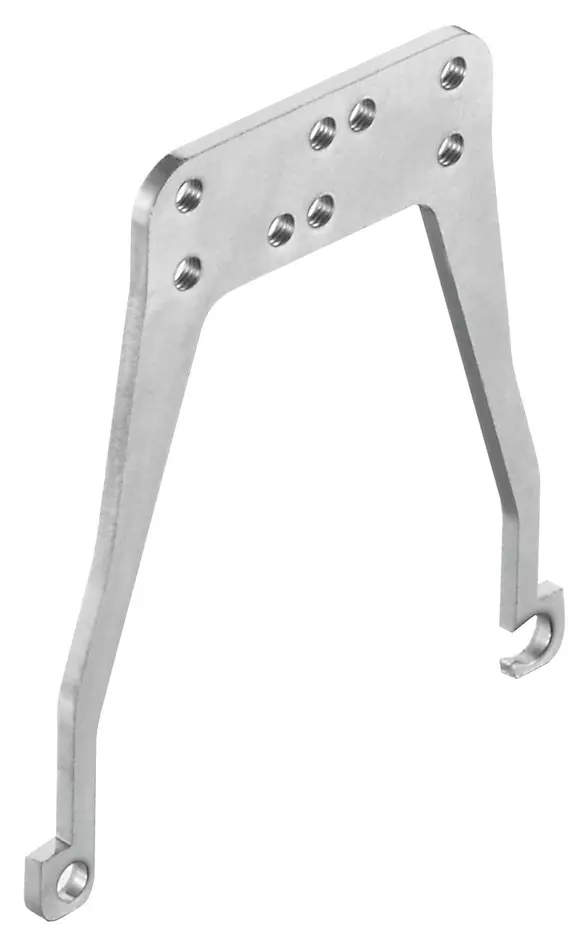 Ground Terminal Han 10 Modular high vers