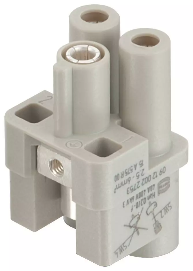 INSERTO Han Q 2/0 F 1,5QMM
