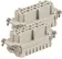 Han E 16 POS. F INSERTO CRIMP