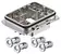 Han-Yellock bulkhead housing-Molly Bolts
