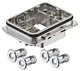 Han-Yellock bulkhead housing-Molly Bolts