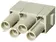 Han CC Protected module, crimp female