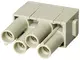 Han CC Protected module, crimp female