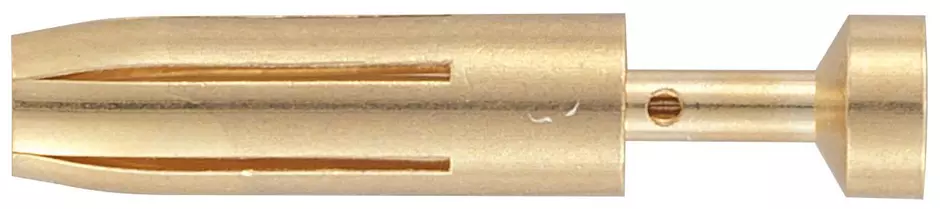 Han E F Crimp Contact Au 0.14-0.37 mm²