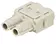 Han 70A crimp module, female