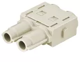 Han 70A crimp module, female