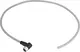 M8 Cable Assembly 4-poles an/- f/- 0,5m