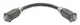 Hybr.cable assy, AC, 1m -2x Han3a