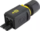 PushPull V4, power, 250V/16A, w/o cont.