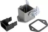 Han3A RJ45 Hybrid PFT housing