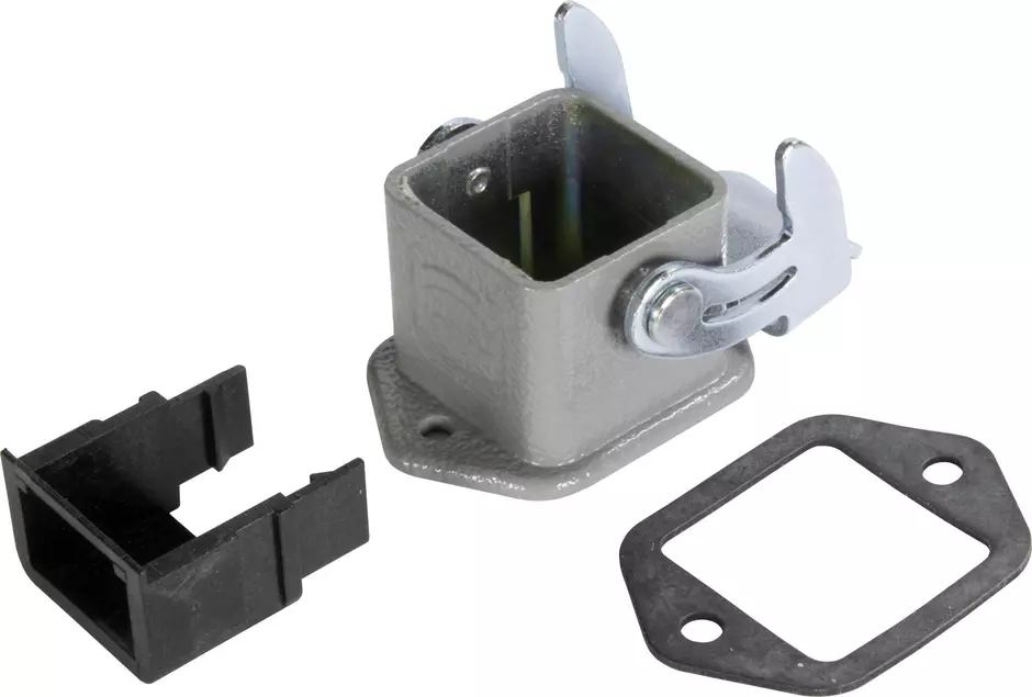Han3A RJ45 Hybrid PFT housing