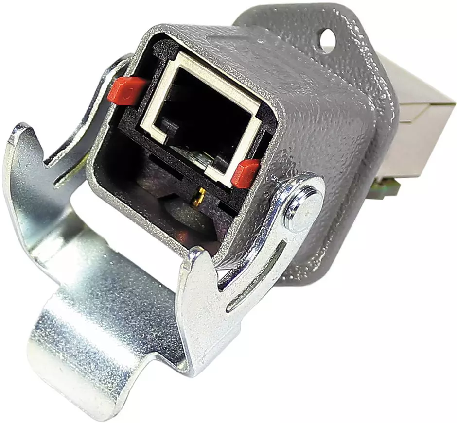 Han3A RJ45 Cat5 PFT 8p