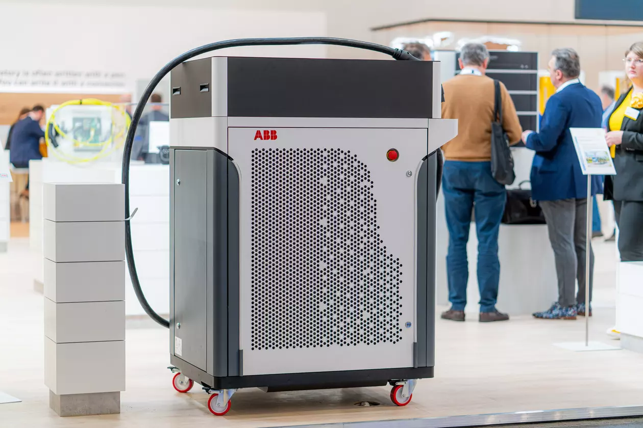 ABB Power Charger