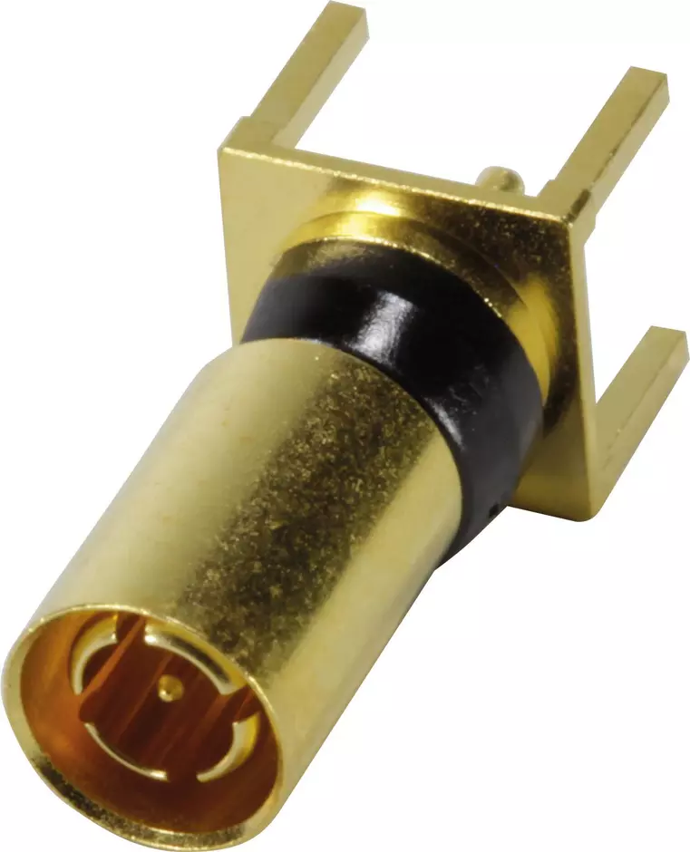 DIN-Signal coax m, 50Ohm for M-flat