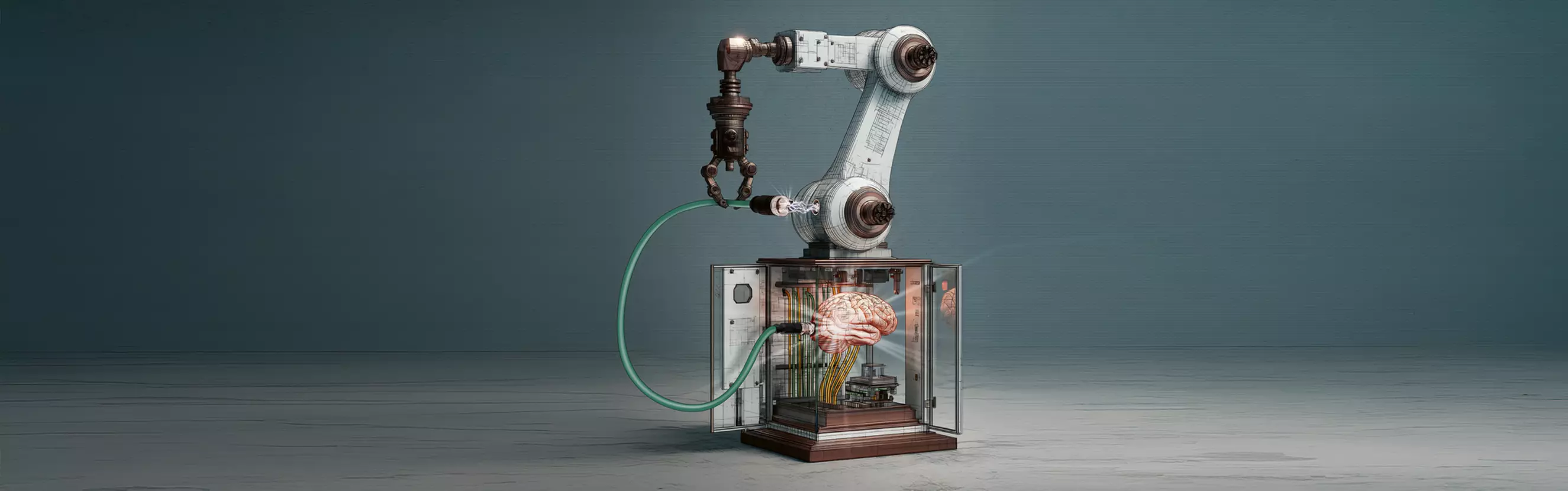 Automation needs intelligence