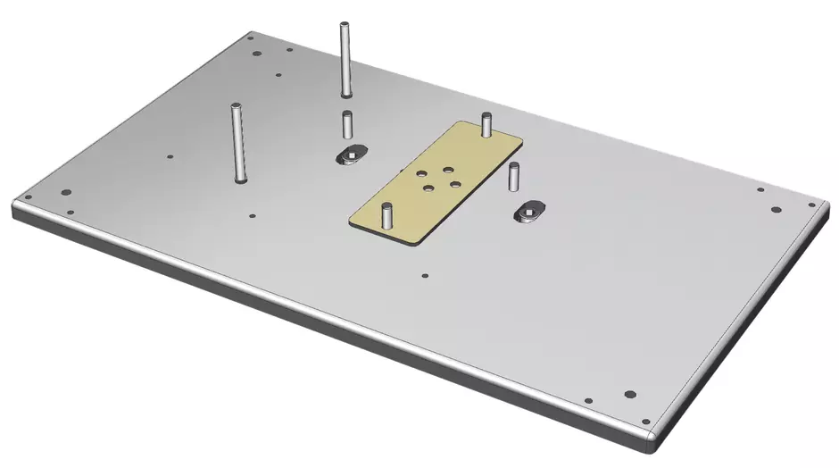 BASE PLATE