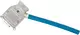 InduCom 9P side-entry spring/slide w/o