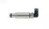 Pneum. contact metal OD 3mm male angled