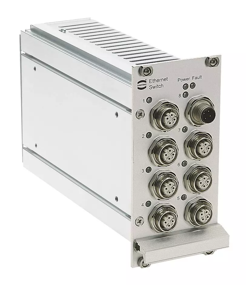 Ethernet Switch HARTING eCon 9070-B