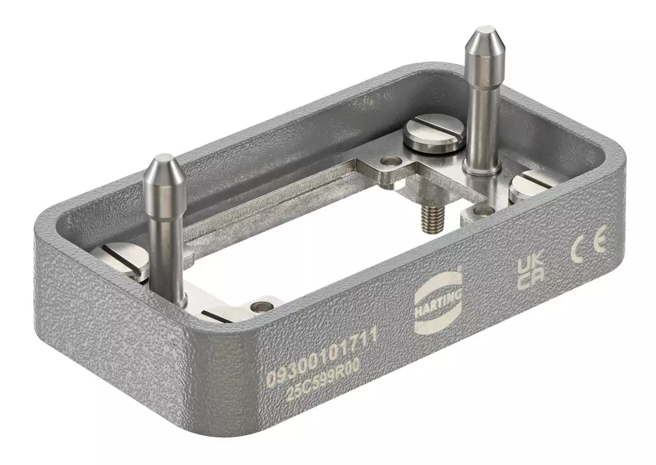 Han 10B Docking Frame IP67 floating