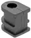 Cable Sealing f. Split Hood, OD 4.5~6mm