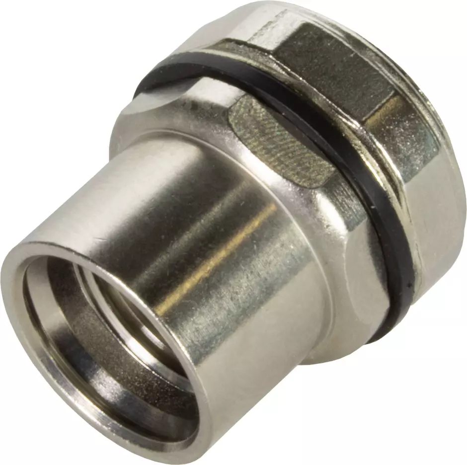 M12-ACC-HOUSING PP INVERSE FEMALE