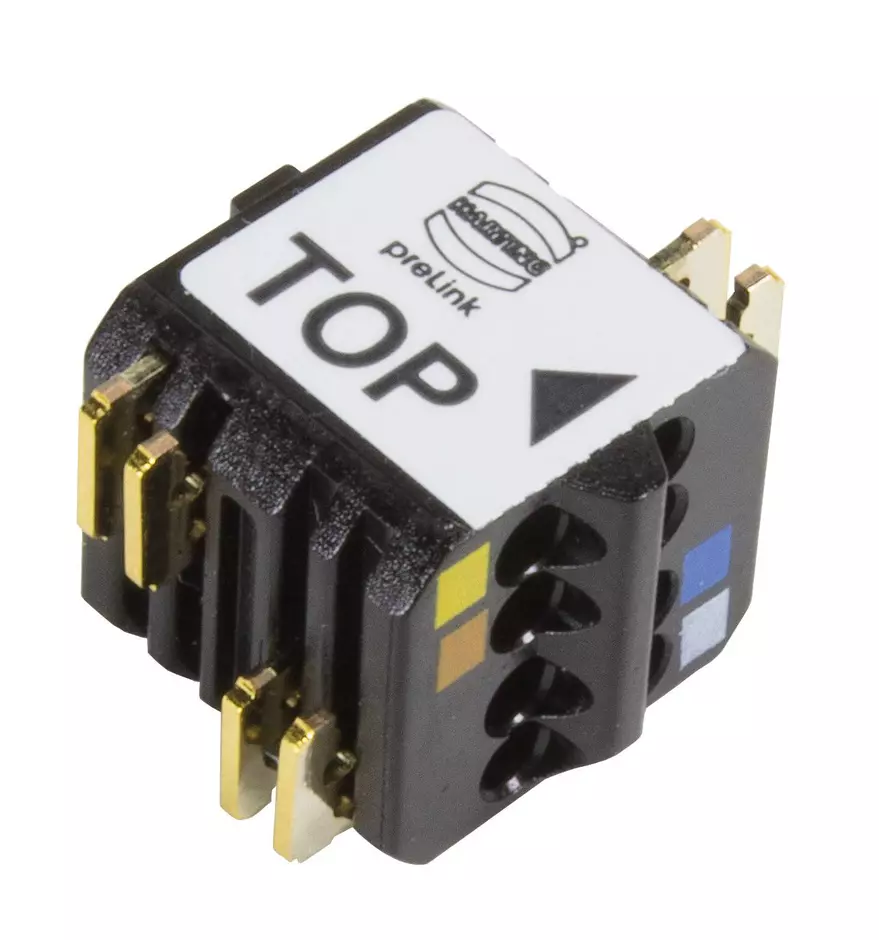 preLink Terminal mod AWG22/24 blk. 1=100
