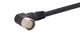M23_17P MA,Int-thread,ANG PVC cable,5M