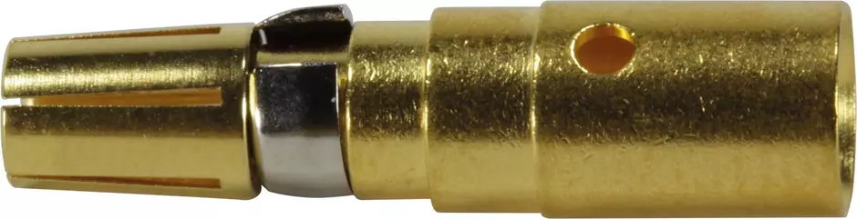 DIN-Signal high current f, 40A crimp